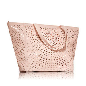 Bath and Body Works Pink Tote VIP Bag
